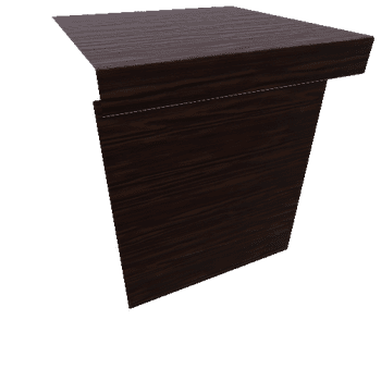 Counter Wood Edge R_01